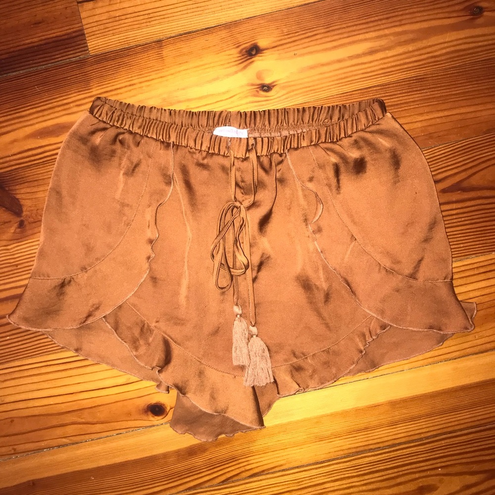Free People flowy Shorts